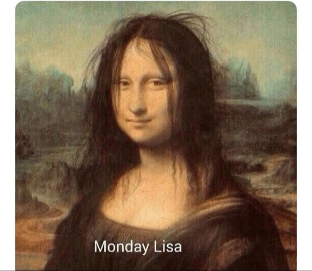 Monday mood