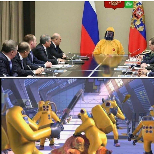 Monster inc In real life