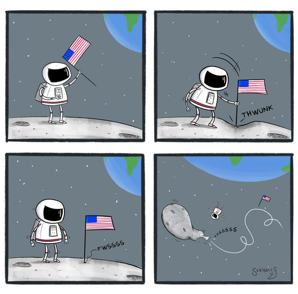 Moon Landing