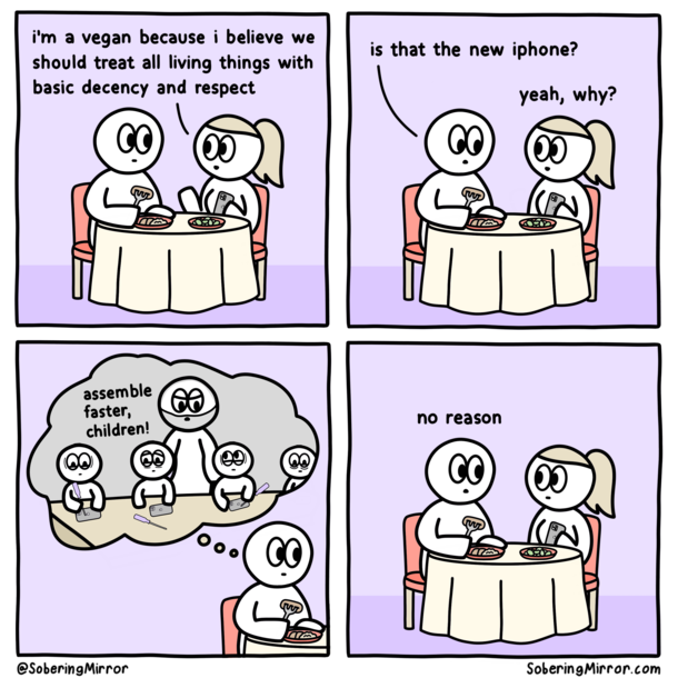 Moral standards 