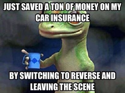 More accurate than any insurance commercial Ive seen