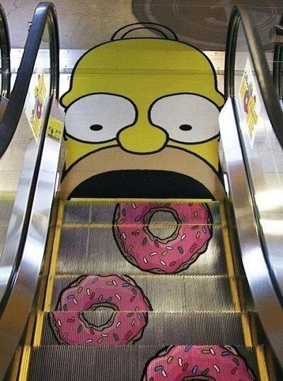 More escalators should have designs like this