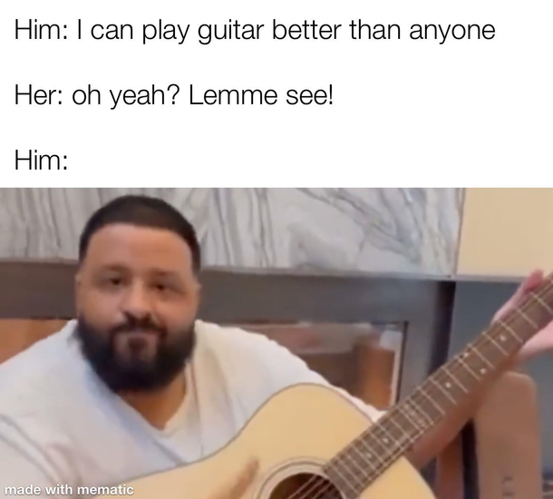 More like DJ Dumbass