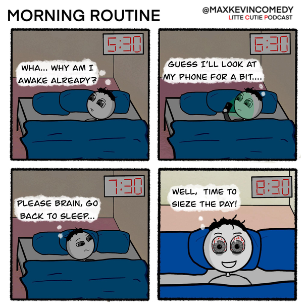 Morning Routine