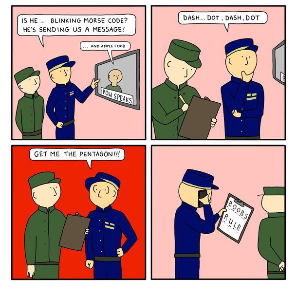 Morse Code 