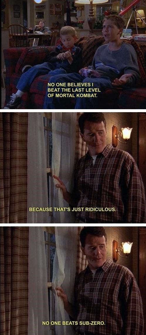 Mortal Kombat