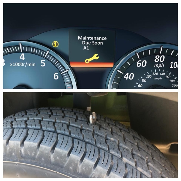 Most accurate diagnostic ever Image from a fellow Jeep Renegade Owner