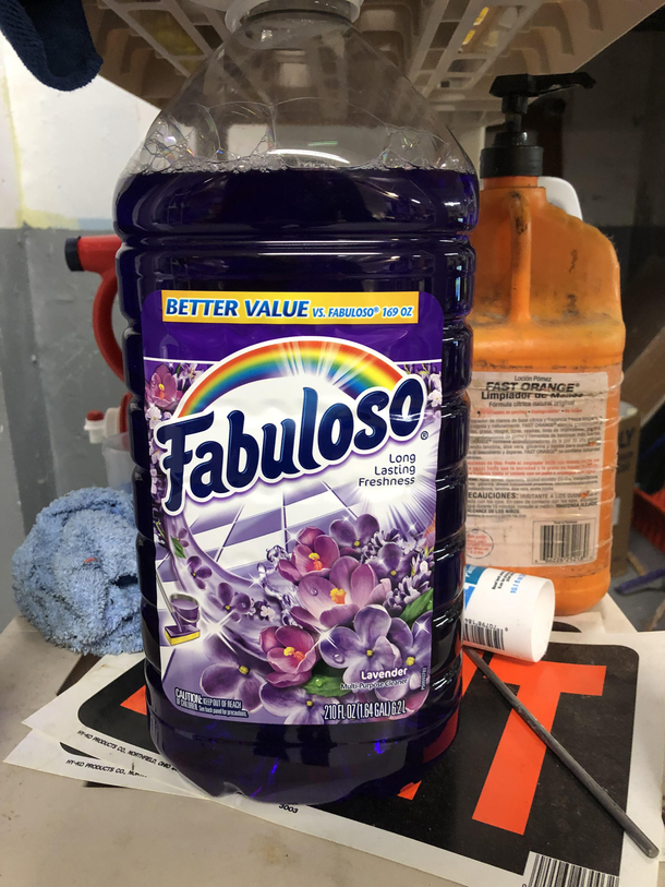Most delicious looking poison Ive ever seen