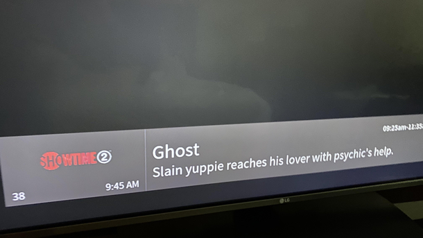 Most honest movie description ever