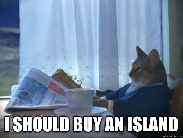 Most of us as of today
