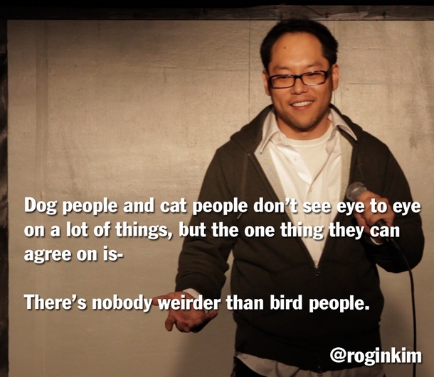 Most of us can agree