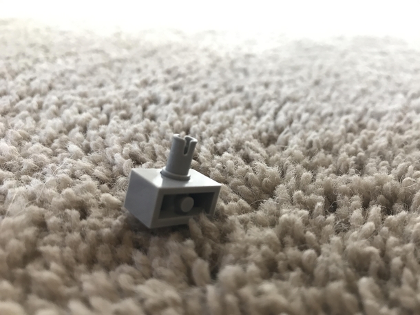 Most painful lego Ive ever stepped on