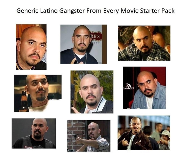 Mostly action movies