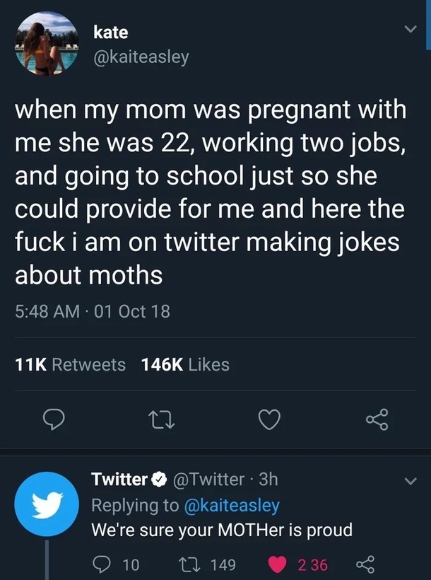Moth meme