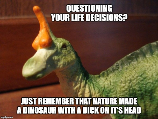 Mother Nature knows best