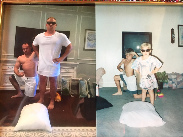 Mothers Day gift Tried our best  years later