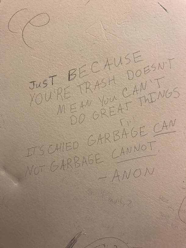 Motivating stall
