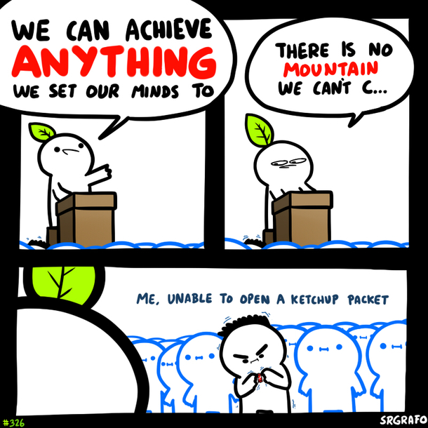 Motivational Speech