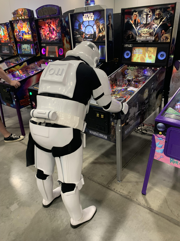 Motor City comic con