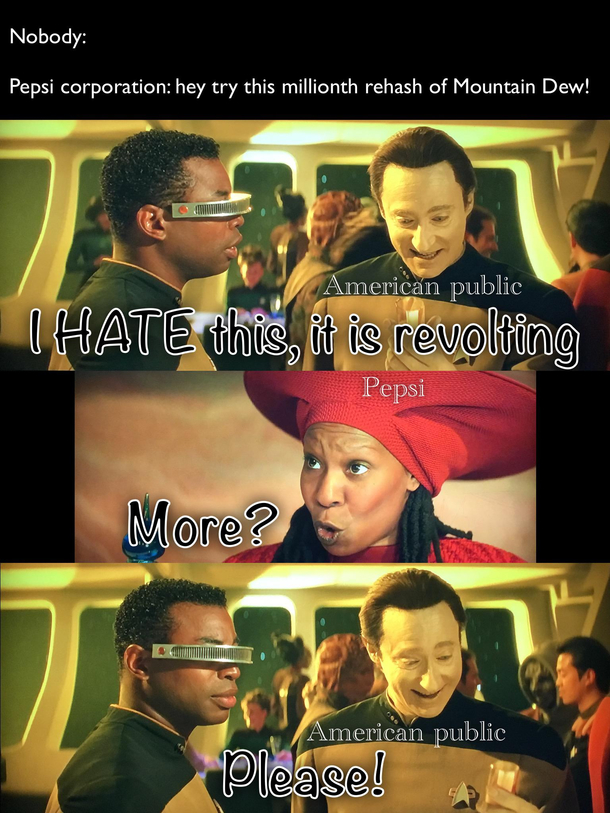 Mountain Dew Incessant