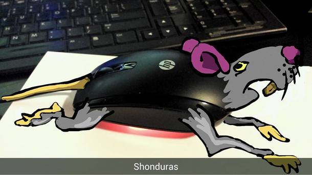 Mouse trap