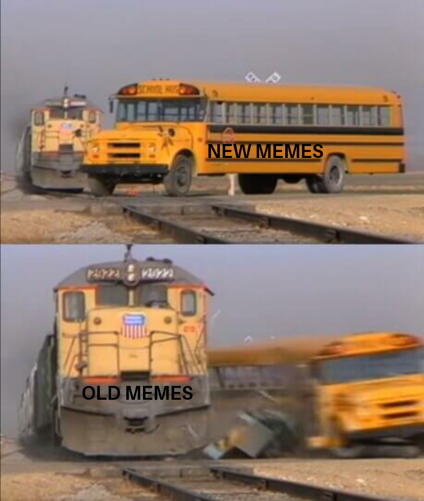 Move meme get out the way