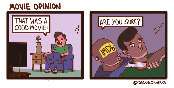 Movie Opinion