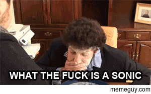 MR as a British person in America seeing a fast food place Ive never heard of before