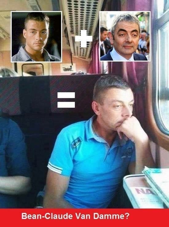 Mr Claude Van Bean
