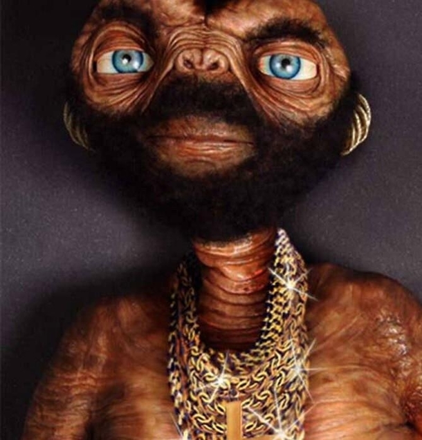 Mr ET