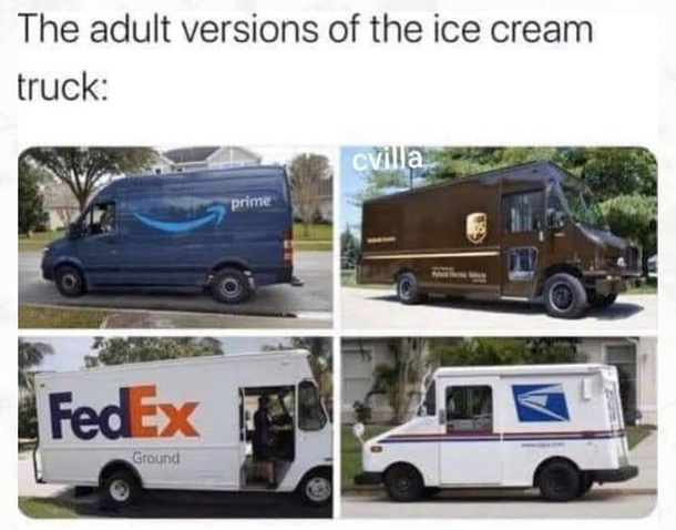 Mr Ice Cream Man Meme Guy