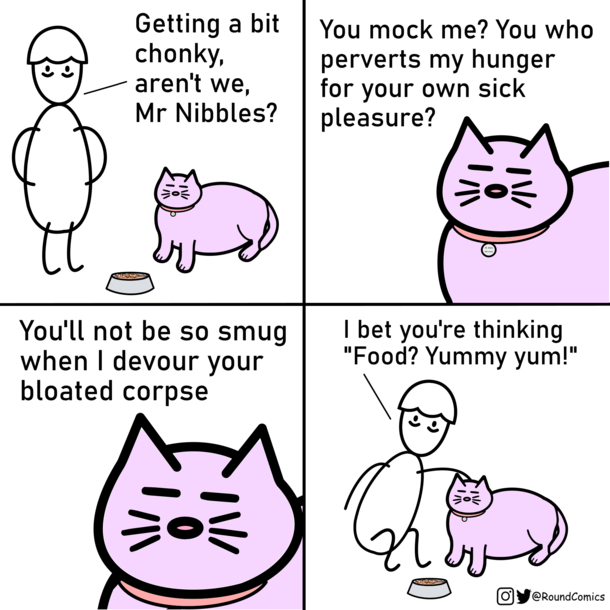 Mr Nibbles