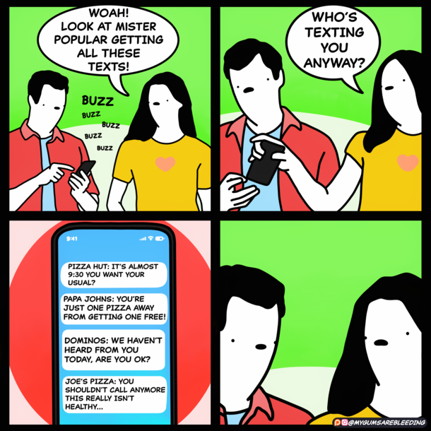 Mr Popular