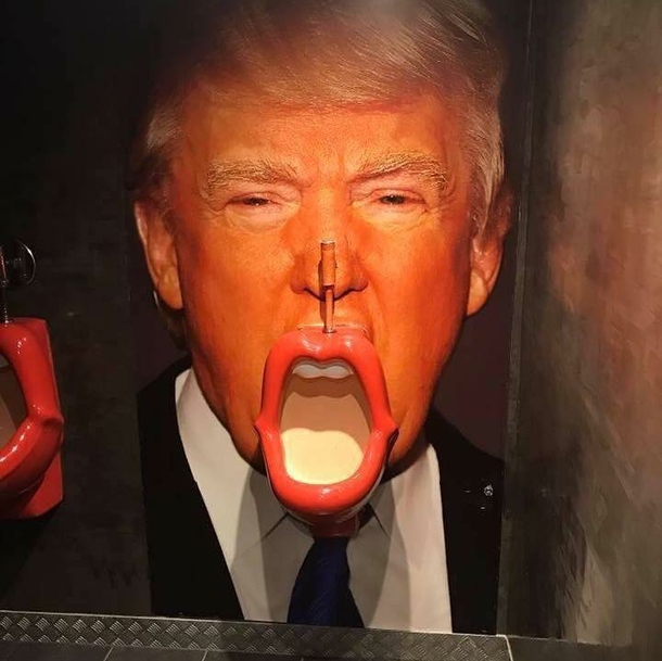 Mr Potty Mouth
