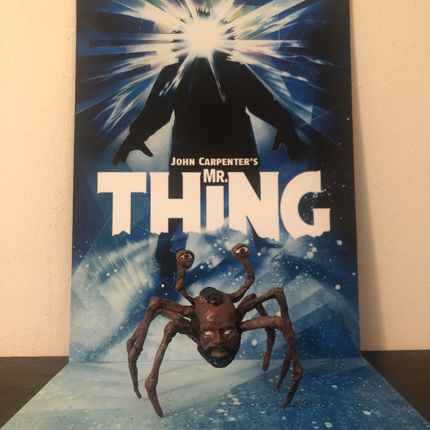 Mr Thing