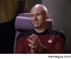 MR to the current sexual picard trend - Meme Guy