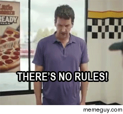 MR to the official announcement of the government shutdown