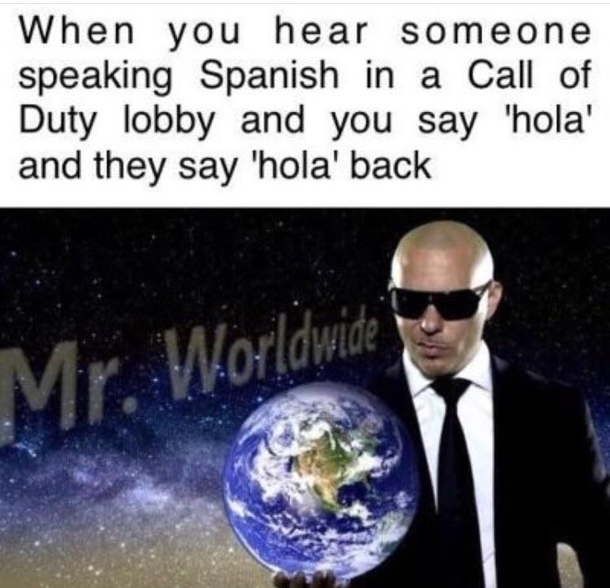 MR WORLDWIDE