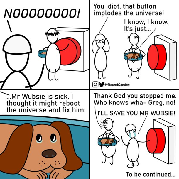 Mr Wubsie