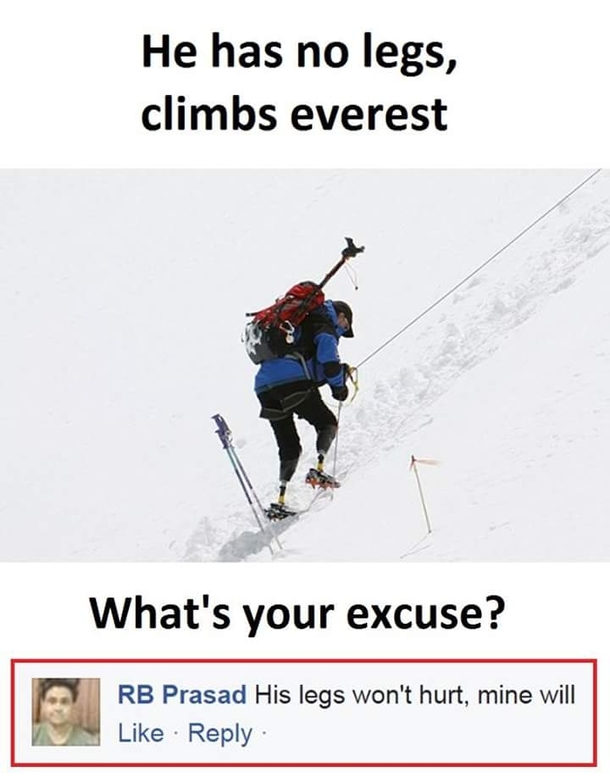 MrPrasad speaks the truth