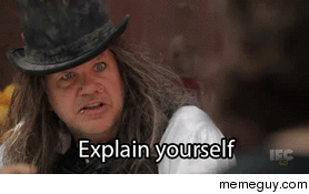 MRW a baby randomly starts to cry 