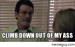 MRW a car is following way too close