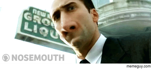 MRW a co-worker starts heating up fish in the microwave