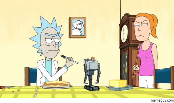 MRW a newly hired coworker realizes what their job actually is