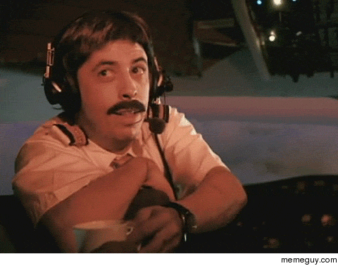 MRW a pretty girl at the bar tells me she likes my moustache