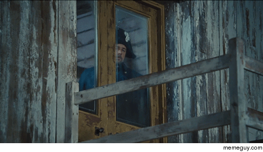 MRW a windy storm rolls in right after I finished raking my yard