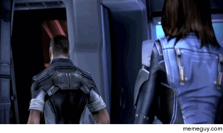 MRW after an arguement someone mutters something quietly as I walk away