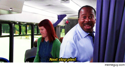MRW After Thanksgiving Dinner