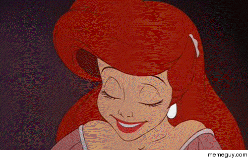 MRW an attractive lesbian said I was cute