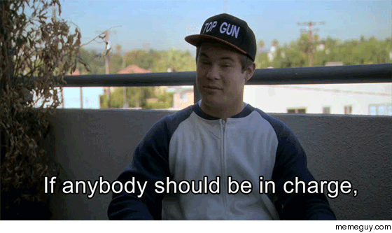 MRW an irresponsible coworker of mine was promoted to Manager yesterday 